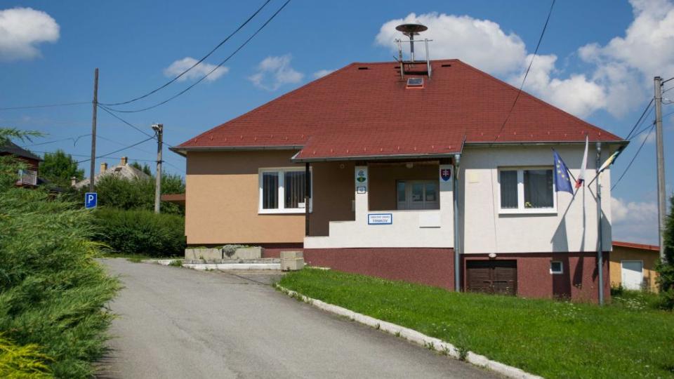 Obecný úrad Trnkov - Obecný úrad Trnkov